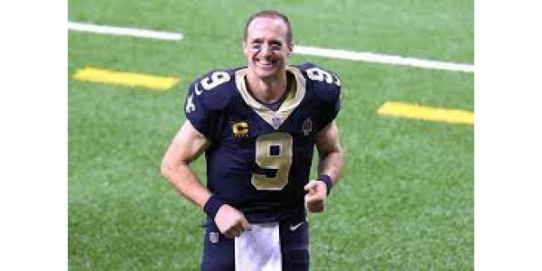 Drew Brees attend que Brady batte le record
